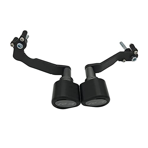 Protection Moto CNC YZF-R3 Évite Casse Moteur Tampon Échappement