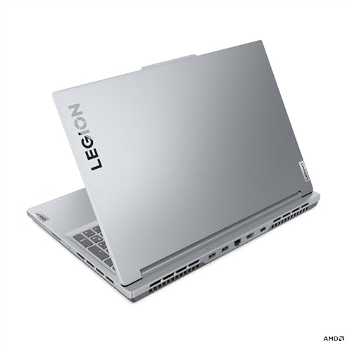 Lenovo Legion Slim 5 16APH8 Ordinateur Portable 16'' WQXGA 240Hz AMD Ryzen 7 7840HS RAM SSD NVIDIA RTX 4070 8Go Windows 11 Home Clavier rétroéclairé AZERTY Français - vue 8