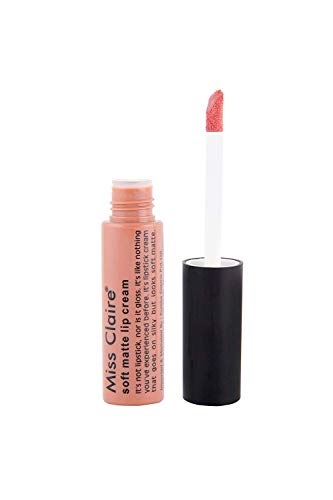 Image of MISS CLAIRE Soft Matte Lipcream Shade No.19