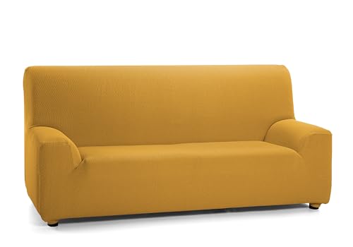 Martina Home Funda Sofá Elástico Túnez 3 Plazas Mostaza