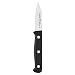 J.A. Henckels 31460-081 Fine Edge Pro Paring Knife, 3-inch, Black/Stainless Steel