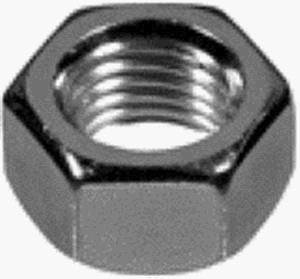 Hillman Hex Nut 7/8  Coarse 10 / Box