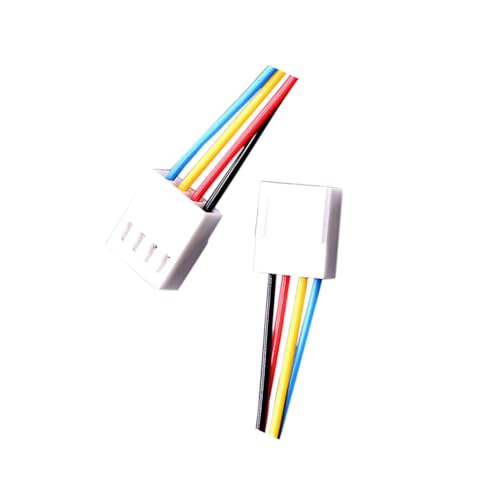 Ventilador de refrigeración PAB8038S12 de 8cm y 4 líneas para servidor 2