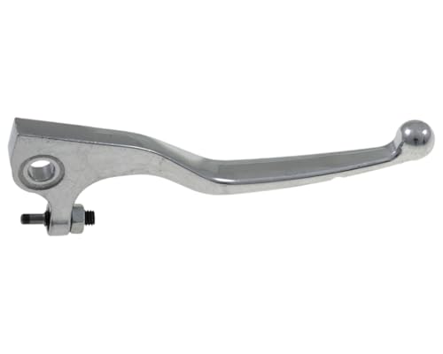 2EXTREME Bremshebel rechts silber für Beta RR ab 2012 – Ersatz Bremshebel Aluminium – OEM-Form, Größe & Farbe – passgenau, stabil & einfach montierbar