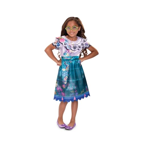 Disney Disfraz Encanto Mirabel Clasico T. 3-4 Años