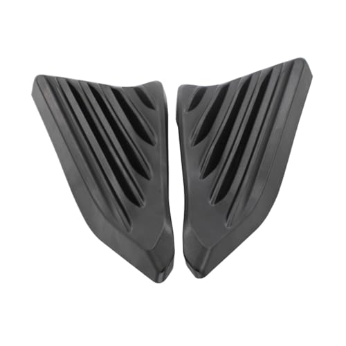 Carénage latéral moto Rebel 500 pour résoudre les projections et trous sous selle