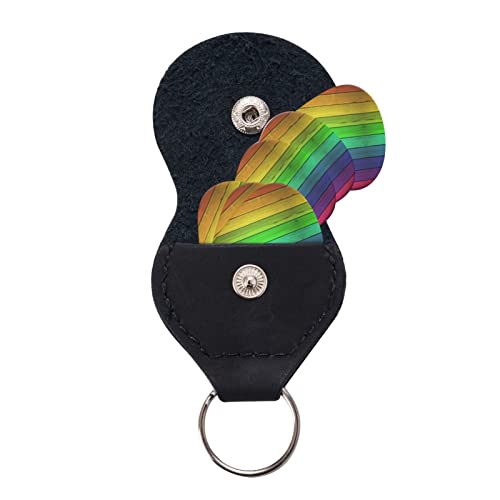 Lot de 6 médiators en bois coloré pour guitare acoustique, guitare électrique, basse, ukulélé – fins, moyens et épais. - Les Beatles, Paul McCartney, John Lennon, RIngo Starr, George Harrison Lot de 6 médiators en bois coloré pour guitare acoustique, guitare électrique, basse, ukulélé – fins, moyens et épais. – Image 6