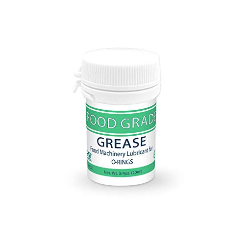 ProDive Food Grade Siliconen Vet Bean Cup Gaggia Delonghi Saeco AEG Jura Krups Bosch …