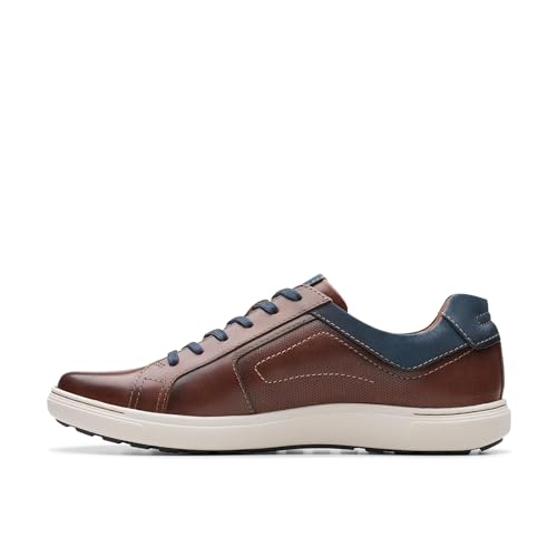 Image of Clarks Mens Mapstone Lace