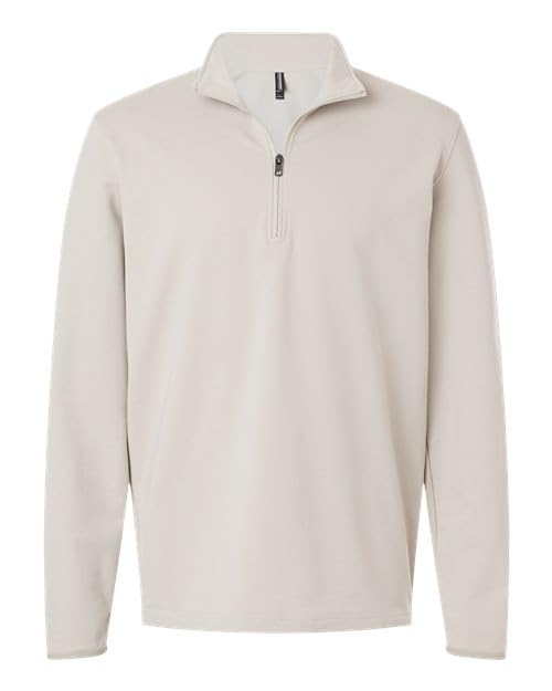 Quarter-Zip Pullover by Independent Trading Co.