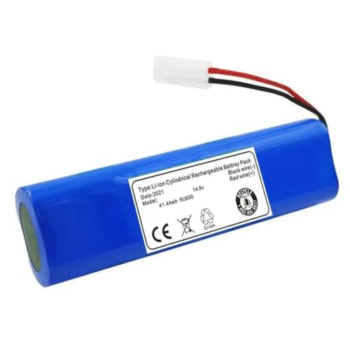 Batterie pour Qihoo 360 S6 robot aspirateur 14.8V 2800mAh Li-ion