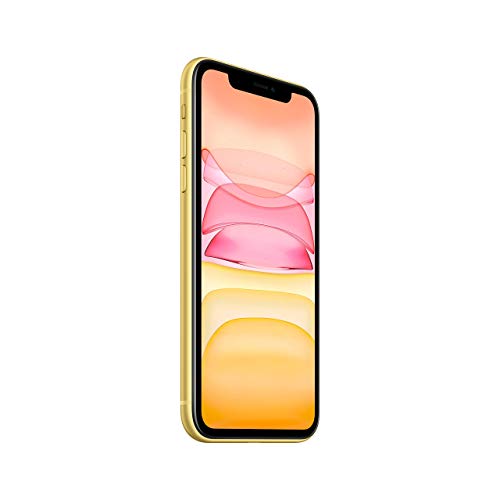 Apple iPhone 11 64GB Gelb (Generalüberholt)