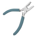 Schmuckzange, Drahtschneiderzange DIY-Werkzeuge for Richten von Draht for die Elektronikindustrie for den Modellbau for die Schmuckverarbeitungszange