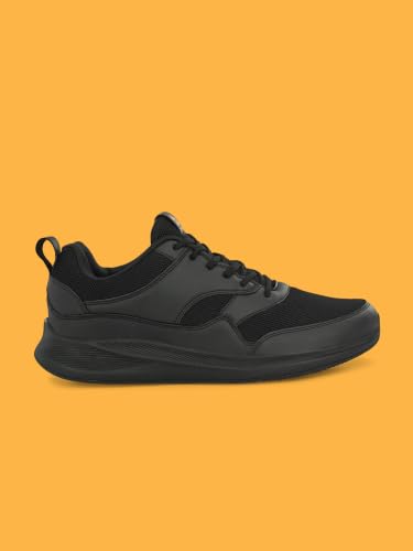 Image of OFF LIMITS Men's STUSSYY Big and Tall Plus Size Running Shoes,Specially Developed for Wide and Large Foot