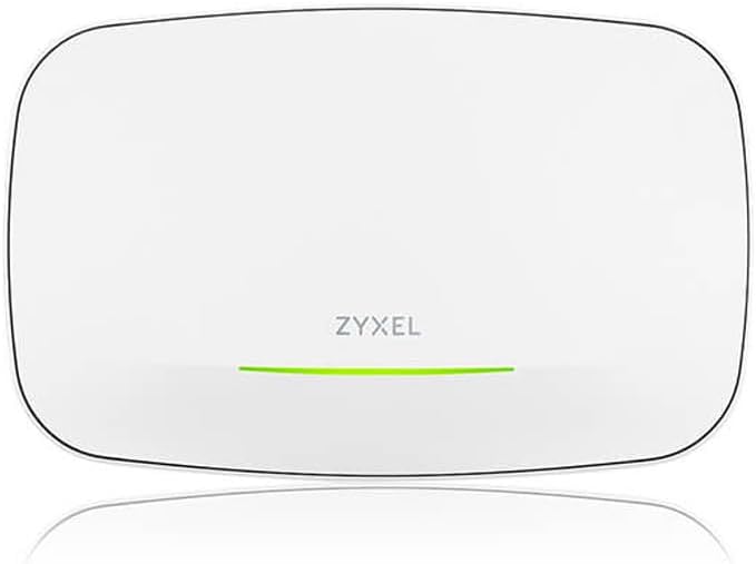 BE6500 WiFi 7 Wireless Dual Radio Access Point | PoE+ or USB Type-C Power Supply (Not Included) | Cloud, App or Direct Management [NWA110BE]