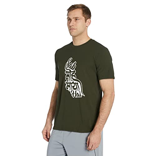Image of T-Shirt for Men SAB MOH Maya HAI Funny Hindi Quote Tees