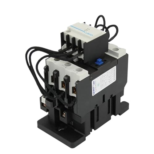 Contacteur de condensateur triphasé CJ19 commutation AC 220V - 4