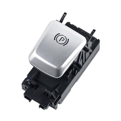 Interruptor de freno de mano para solucionar botones pelados en Mercedes Clase C W205