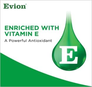Image of Evion 400mg Capsule 10'S x 6