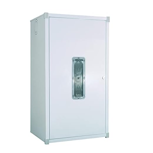 Anzapack 814805H - Armario Universal Para Caldera De 100 X 55 X 44 Cm.