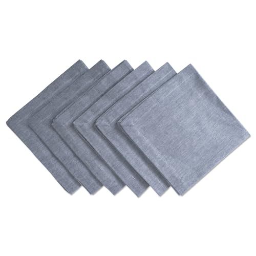 DII Chambray Kitchen, Tabletop Collection, Blue...