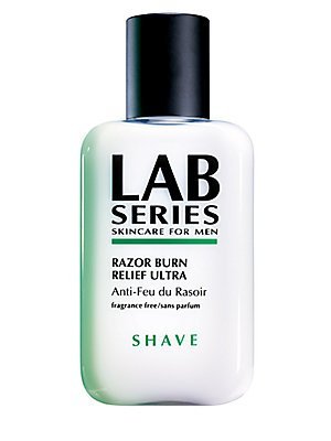 Lab Series Razor Burn Relief Ultra Fragrance Free 3.4 Oz by Lab Series