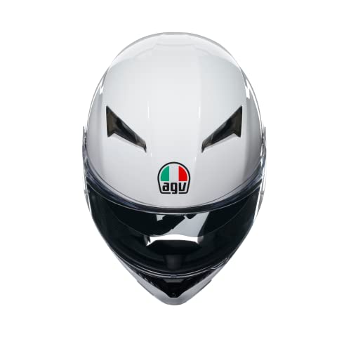 AGV - Casco K3 E2206 MPLK, Casco Moto da Uomo