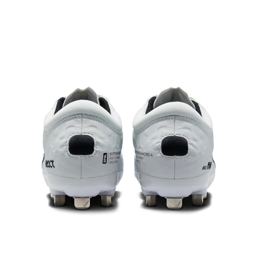 Image of Nike Women's Hyperdiamond 4 Elite Softball Cleats