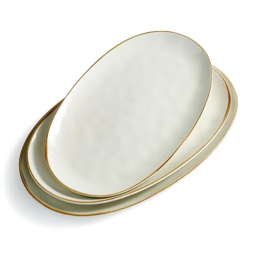 Serving Platter Set