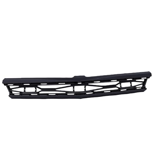 Grille supérieure de pare-chocs avant de remplacement noir pour Chevy Camaro 2016-2021