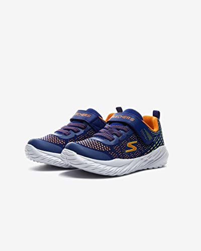 Image of Skechers Boy Nitro Sprint Karvo Casual Shoe