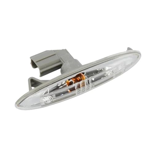 Luz de señal de giro lateral intermitente contra fallos de parpadeo en Toyota Crown y Camry