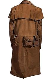 ジャケット・アウター ANACHRONORM COWBOY TRENCH COAT Size 2 ANACHRONORM “COWBOY TRENCH COAT” - Tribeca