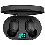 Fone De Ouvido Bluetooth Sem Fio Atende Ligação Compativel Com todos Aparelhos