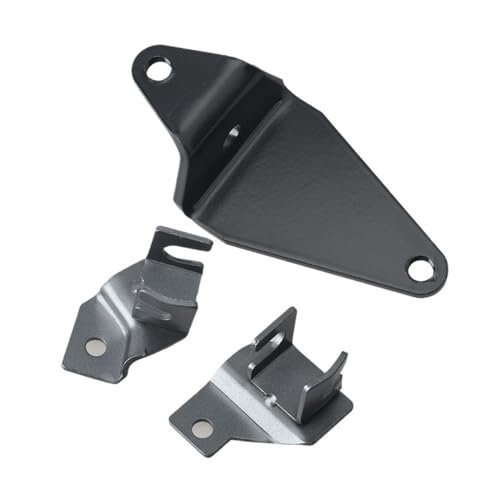 Kit fixation télécommande moteur hors-bord pour réparer le jeu de commande 61N - 5