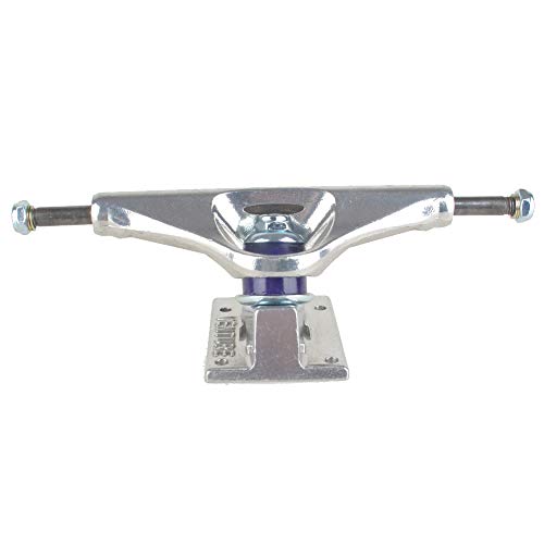 Venture Polished Skateboard Trucks - 5.6 Hi - Set of 2 (5.6(8.25 Axle))