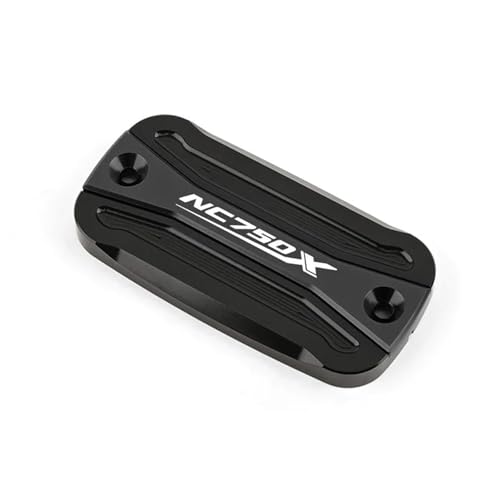 Couvercle réservoir liquide de frein avant Honda NC750X aluminium