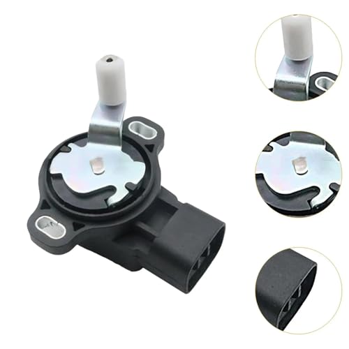 Capteur TPS Infiniti G35 2003-2006 de Position Papillon - 5