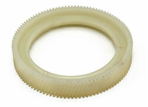 Milling Machine Power Feed Plastic Gear For Ton-E Import For Nylon Replacement Part
