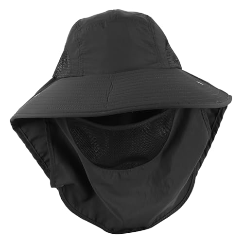 Capuchons pliable en nylon pour randonnée et farniente au bassin