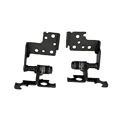 Réparer écran PC cassé avec les charnières LCD pour MSI GS76 argent de rechange