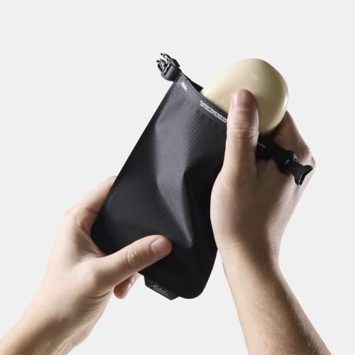 Image of Matador Soap Bar Case v2 - Waterproof & Leakproof; Quick Dry Pouch for Soap, Shampoo & Conditioner Bars