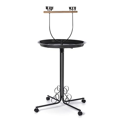 Image of Prevue Pet Round Bird Playstand Medium 3185
