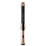 38mm curling iron ♥ Usando tecnología avanzada inteligente de temperatura constante para evitar el aumento de la temperatura y dañar el cabello, permanente sin dañar el cabello