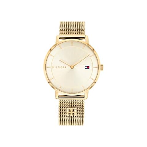 Montre Tommy Hilfiger Femme Cover