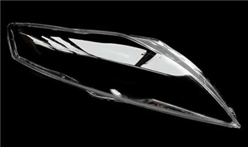 Abat-jour transparent pour phares Ford Mondeo 2007-2012 de haute qualité