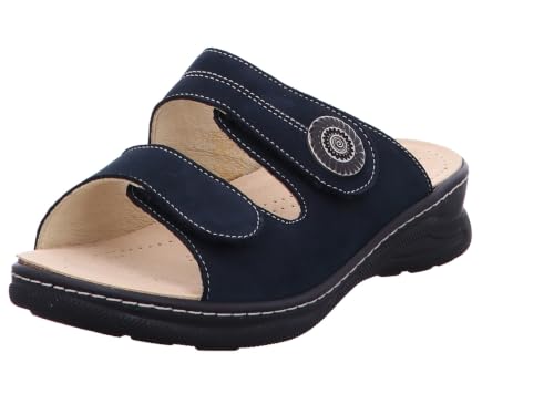 Mocassins Fidelio Fabia avec semelle amovible orthopédique