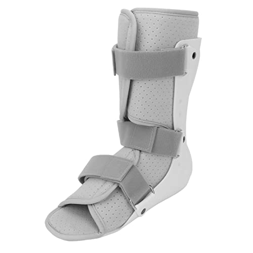 NSXAYIWE Tobillo, Tobillera Esguince Lavable, Transpirable Y Cómodo Tobillera Estable Para Uso Doméstico En El Hospital (L-Izquierda)