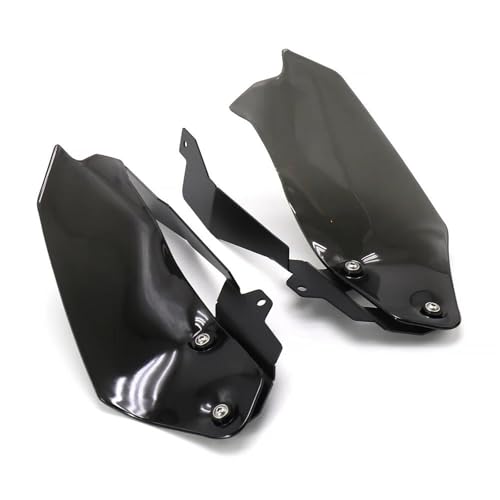 Plaque protège-mains F750GS pare-brise anti-froid avant