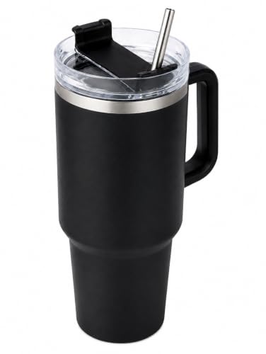 Image of 1200ml Stainless Steel Vacuum Insulated Tumbler | Travel Water Cup